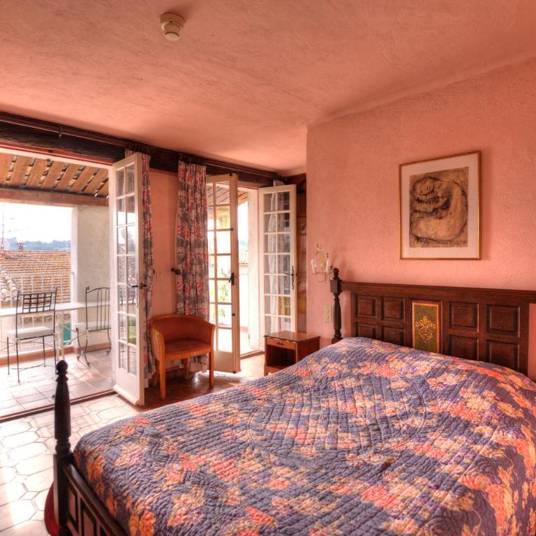 Hôtel Les Arcades - Chambre Double Supérieure - 2