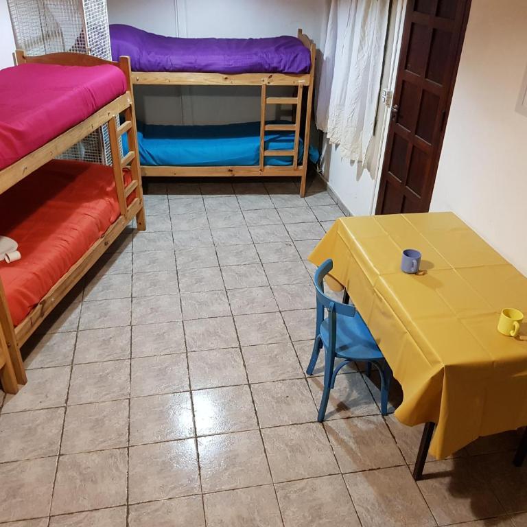Posada del Buscador - Bed in 8-Bed Dormitory Room - 2