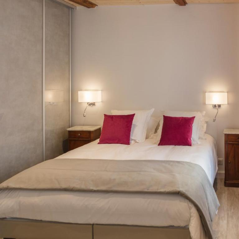Relais Des Alpes - Chambre Double - 3