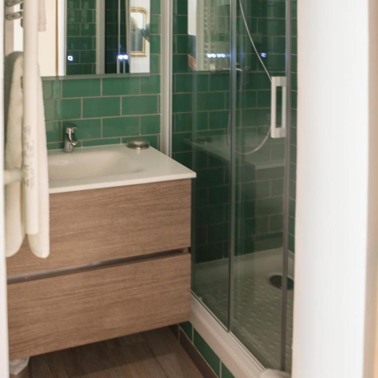 Relais Des Alpes - Chambre Double - 1