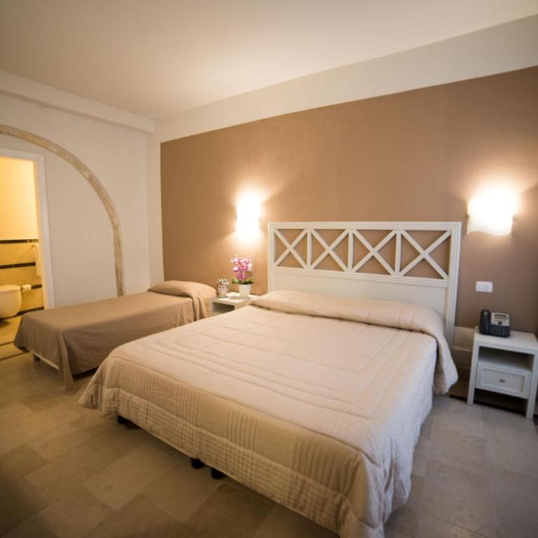 Hotel Gargallo - Camera Matrimoniale Superior - 3