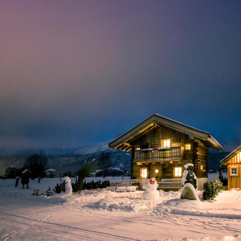 Chalet Steinerner Meerblick - Chalet mit 1 Schlafzimmer - 3