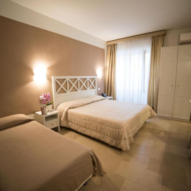 Hotel Gargallo - Camera Matrimoniale Superior - 2