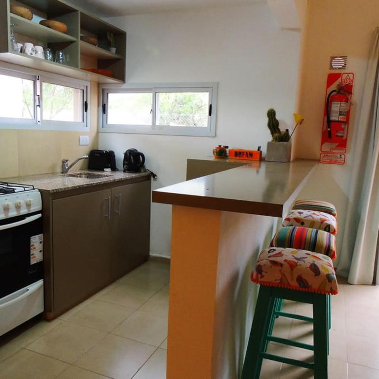 Cabañas Ambay - Apartamento de 2 dormitorios - 7