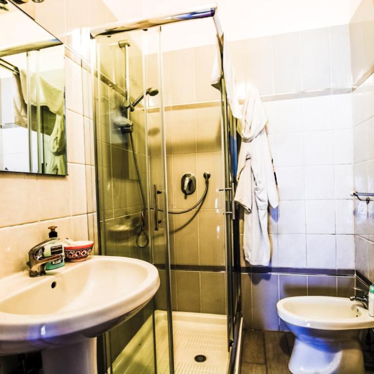 B&B Graziani Relais - Suite con Vista - 25
