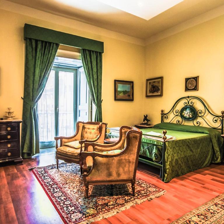 B&B Graziani Relais - Suite con Vista - 9
