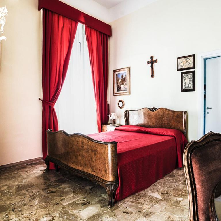 B&B Graziani Relais - Suite con Balcone - 5