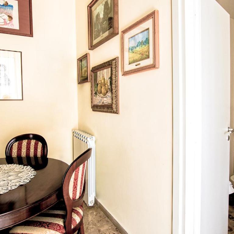 B&B Graziani Relais - Suite Familiare con Balcone - 8