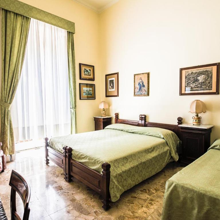 B&B Graziani Relais - Suite Familiare con Balcone - 7