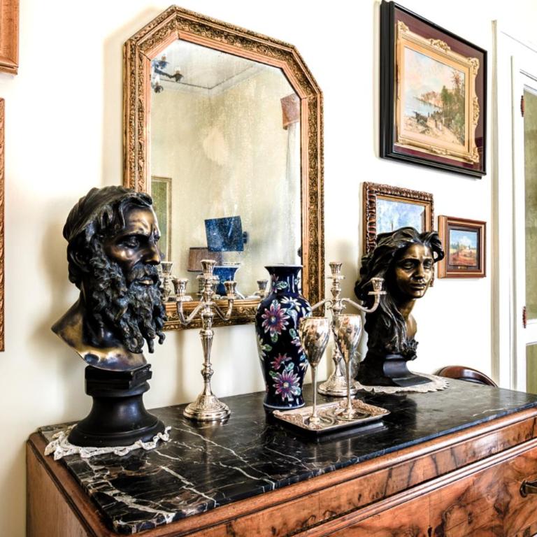 B&B Graziani Relais - Suite King con Vista - 9