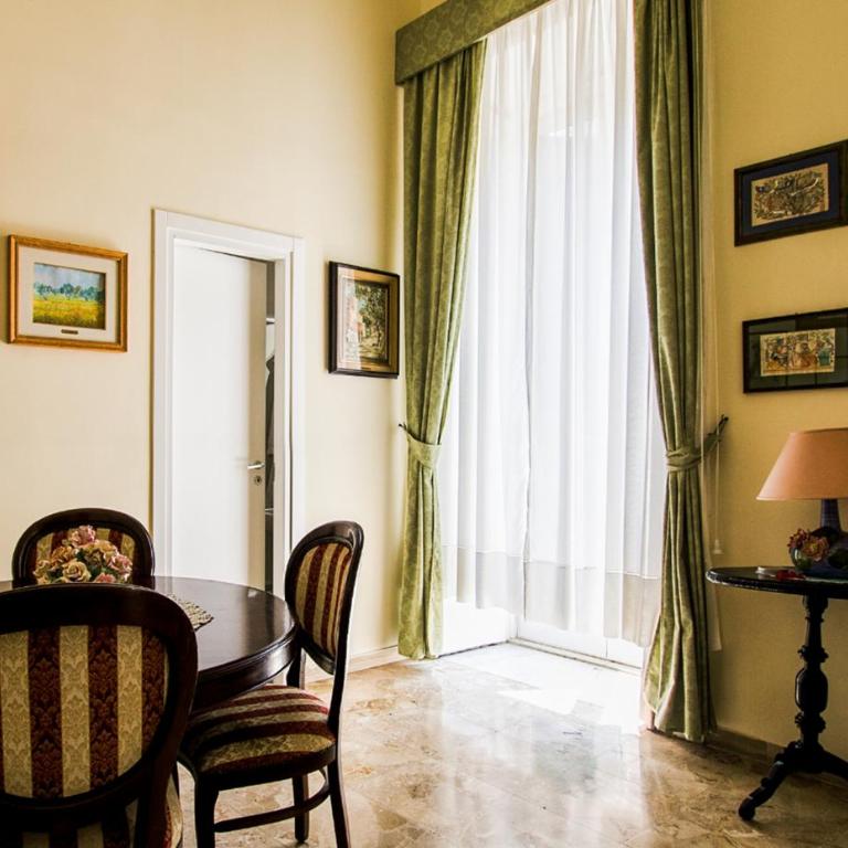 B&B Graziani Relais - Suite Familiare con Balcone - 5