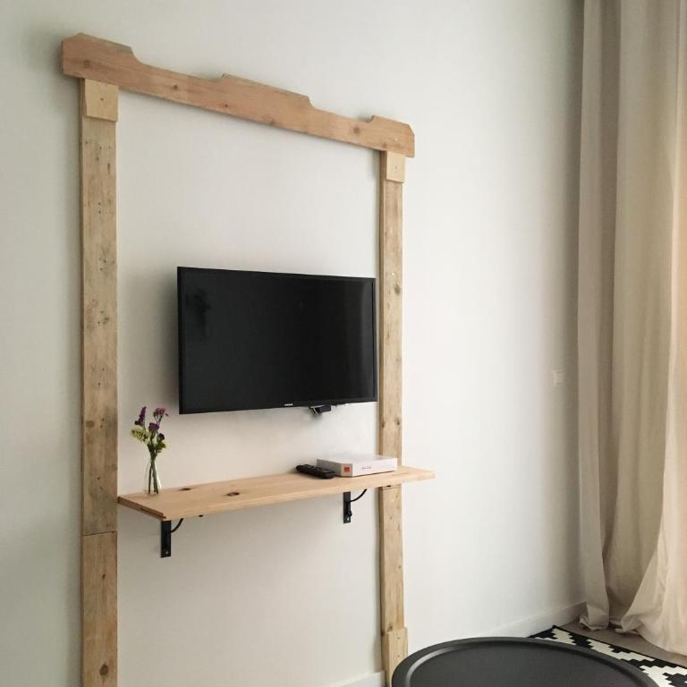 Apartment Muñoz 1 - Studio Apartment - 4