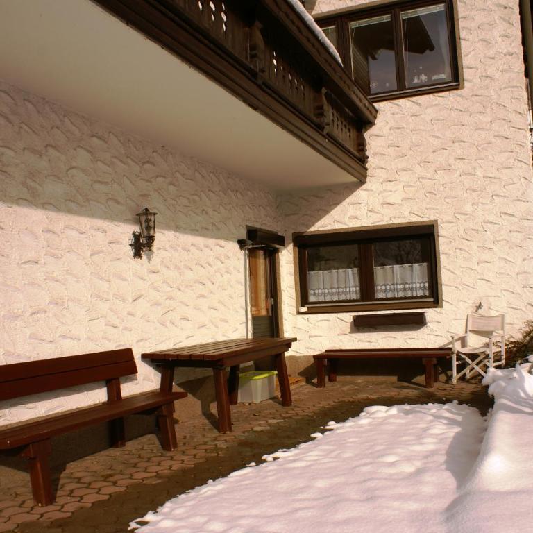 Apartment St. Peter - Apartment mit Terrasse - 11
