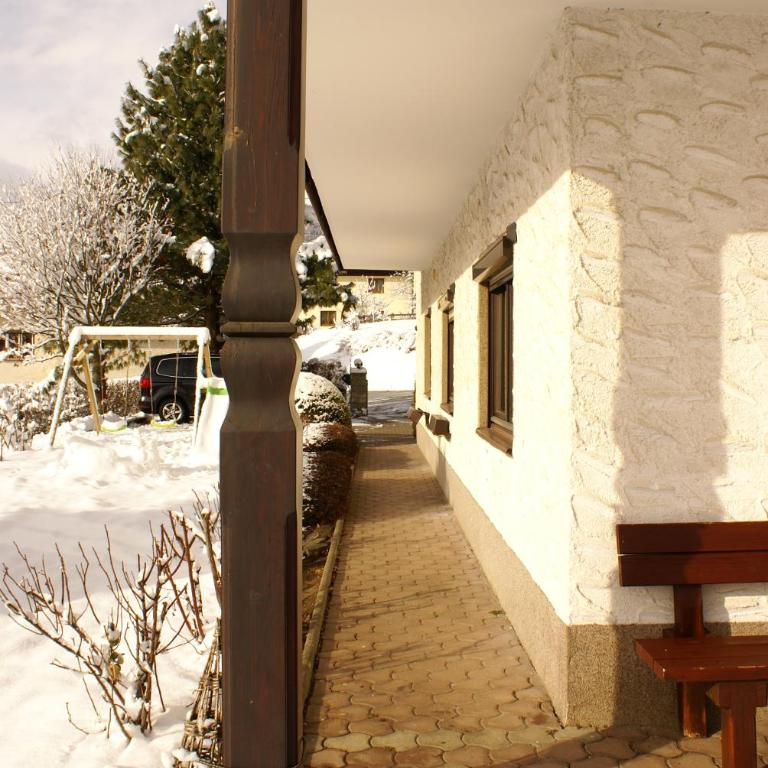 Apartment St. Peter - Apartment mit Terrasse - 10