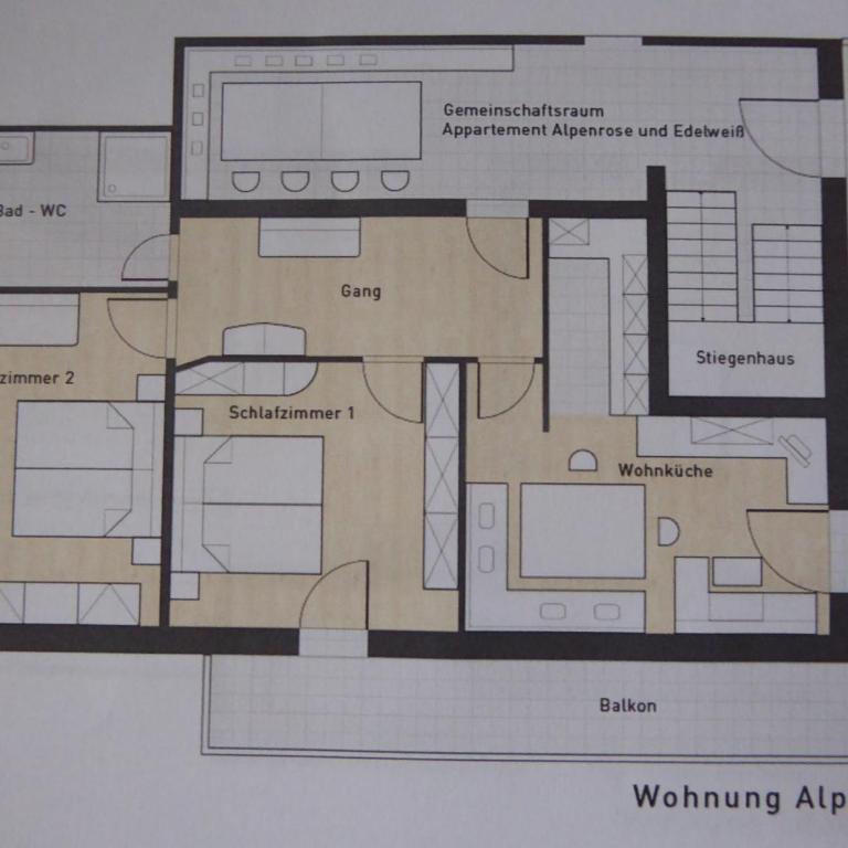 Haus Siebenbruenn - Apartment - 6