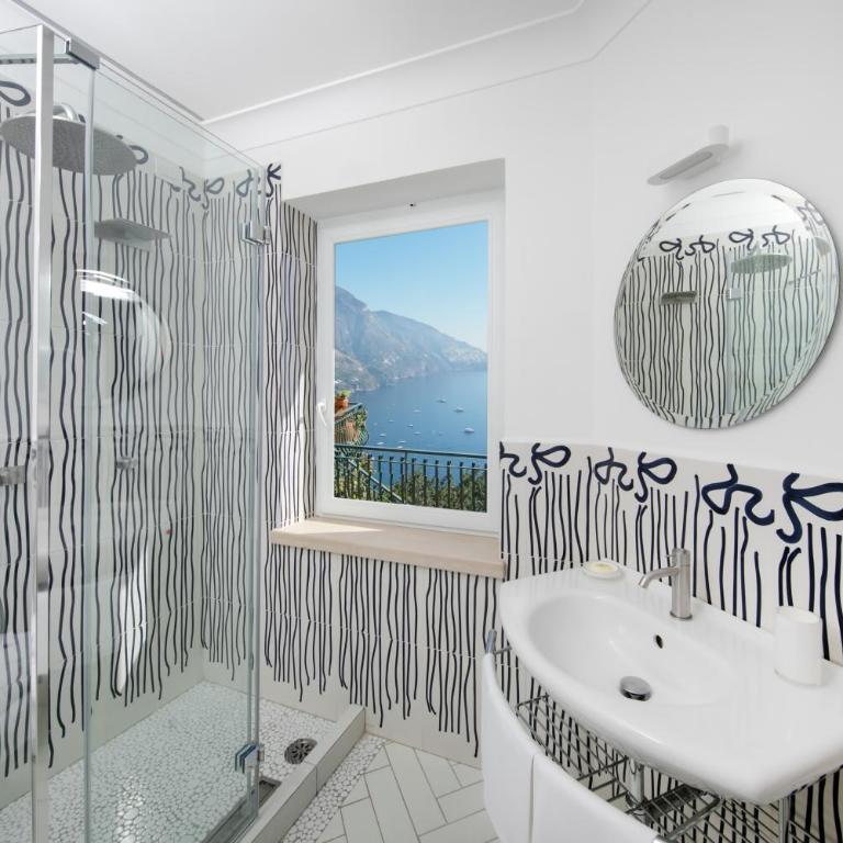 Hotel Le Agavi - Junior Suite con Terrazza e Vista Mare - 4