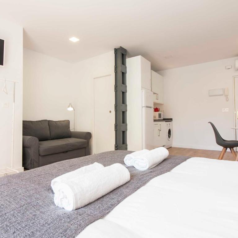 Premium Historic Center & Parking - Estudio con balcón - 21