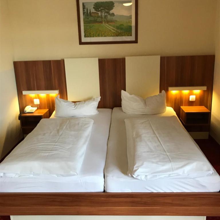 Central Hotel-Apart München - Deluxe Doppelzimmer - 3