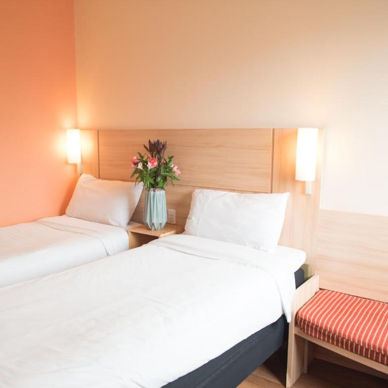 ibis Santiago Estacion Central - Habitación Doble Estándar - 2 camas - 3