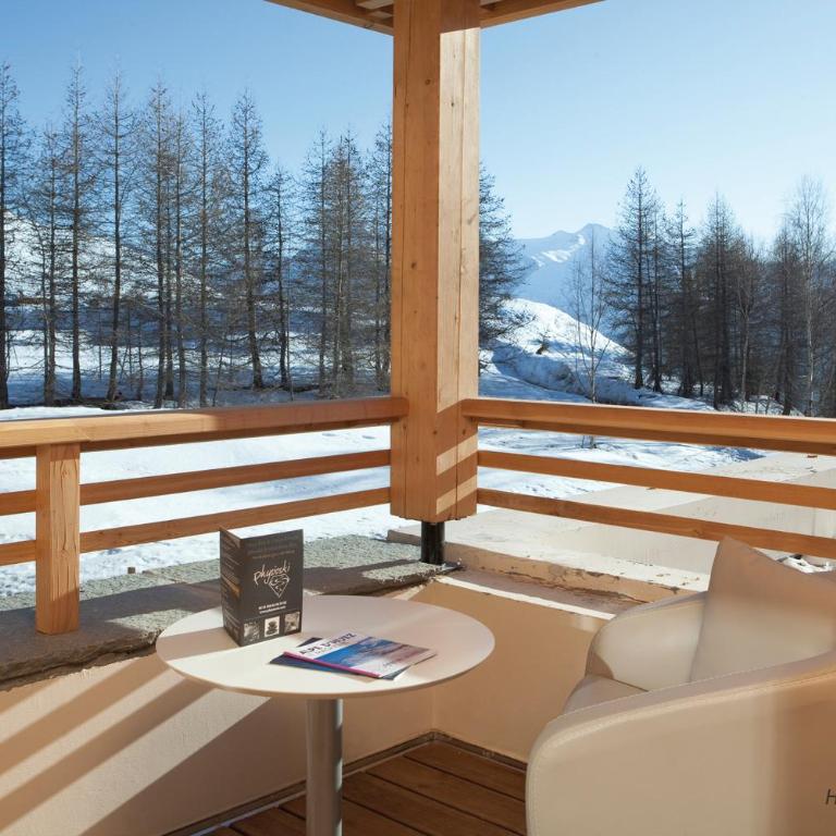 Résidence Lagrange Vacances l'Alpenrose - Appartement 1 Chambre (4 Adultes) - 5