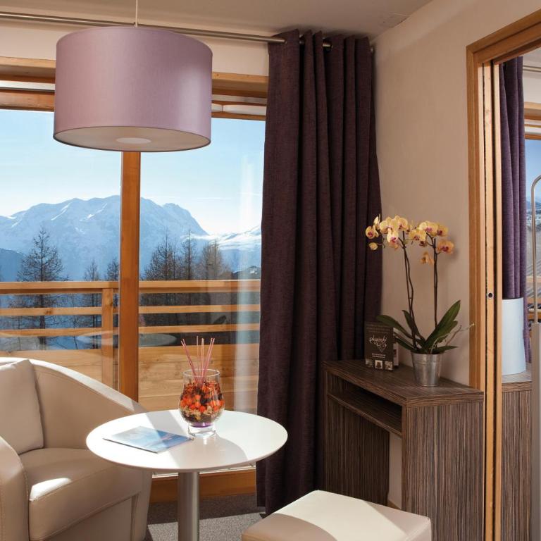 Résidence Lagrange Vacances l'Alpenrose - Appartement 1 Chambre (4 Adultes) - 6