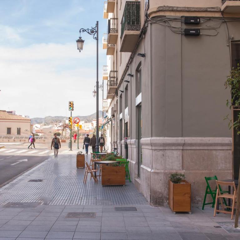 Premium Historic Center & Parking - Estudio Deluxe - 11