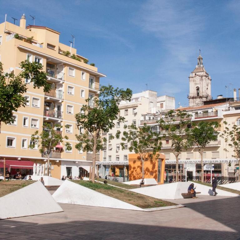 Premium Historic Center & Parking - Estudio Deluxe - 12