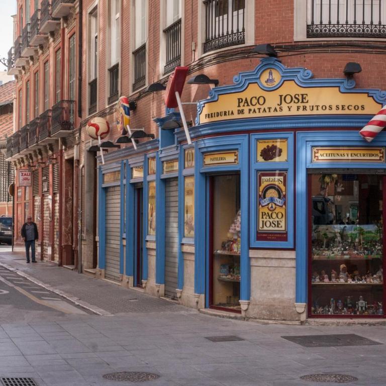 Premium Historic Center & Parking - Estudio Deluxe - 10