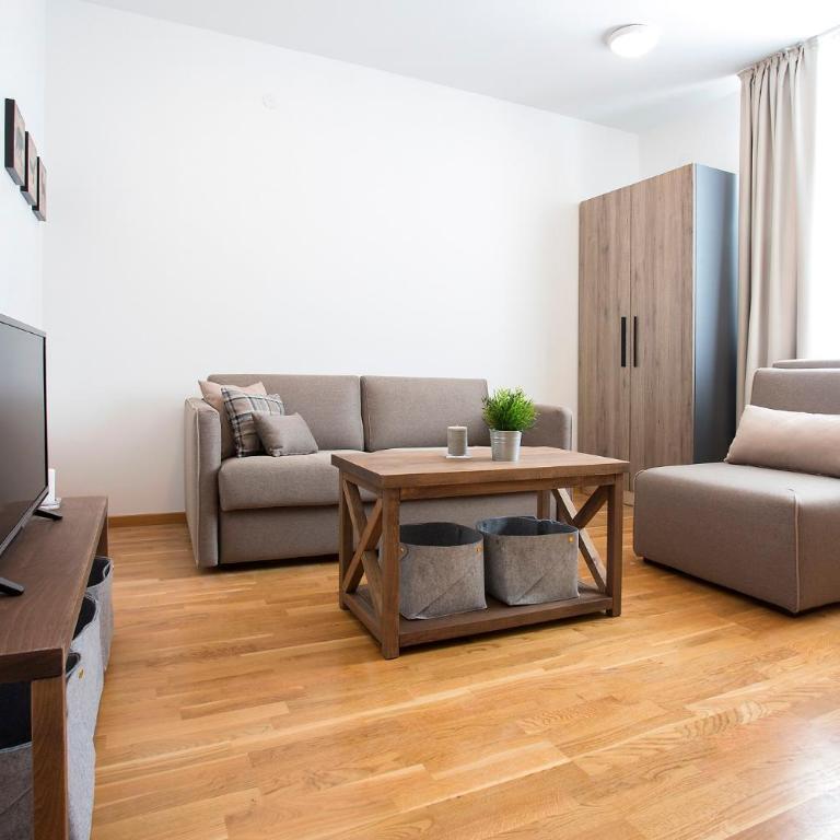 Brzeće Center Apartments - Apartment (5 Adults) - 4