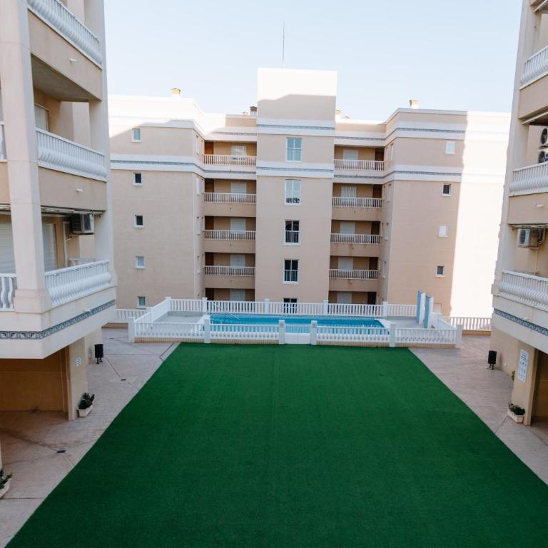 Apartment Luz del Sol - Apartamento de 2 dormitorios - 28