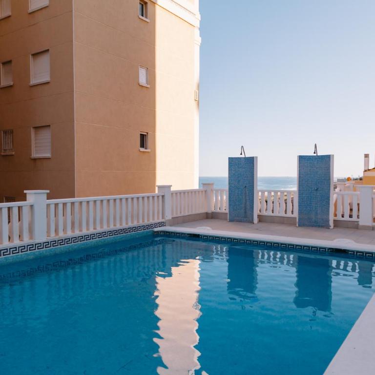 Apartment Luz del Sol - Apartamento de 2 dormitorios - 30