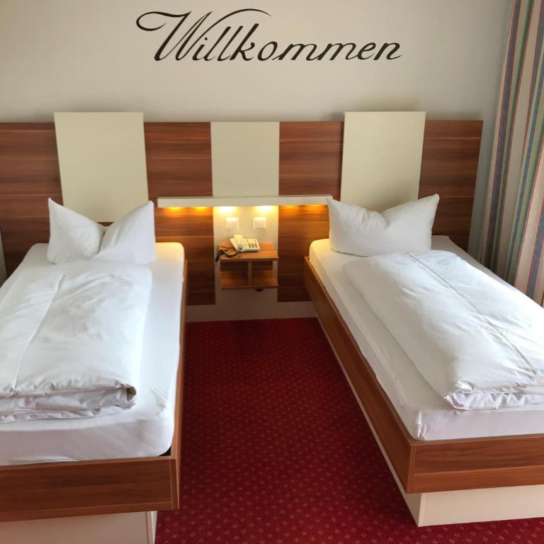 Central Hotel-Apart München - Deluxe Zweibettzimmer - 5