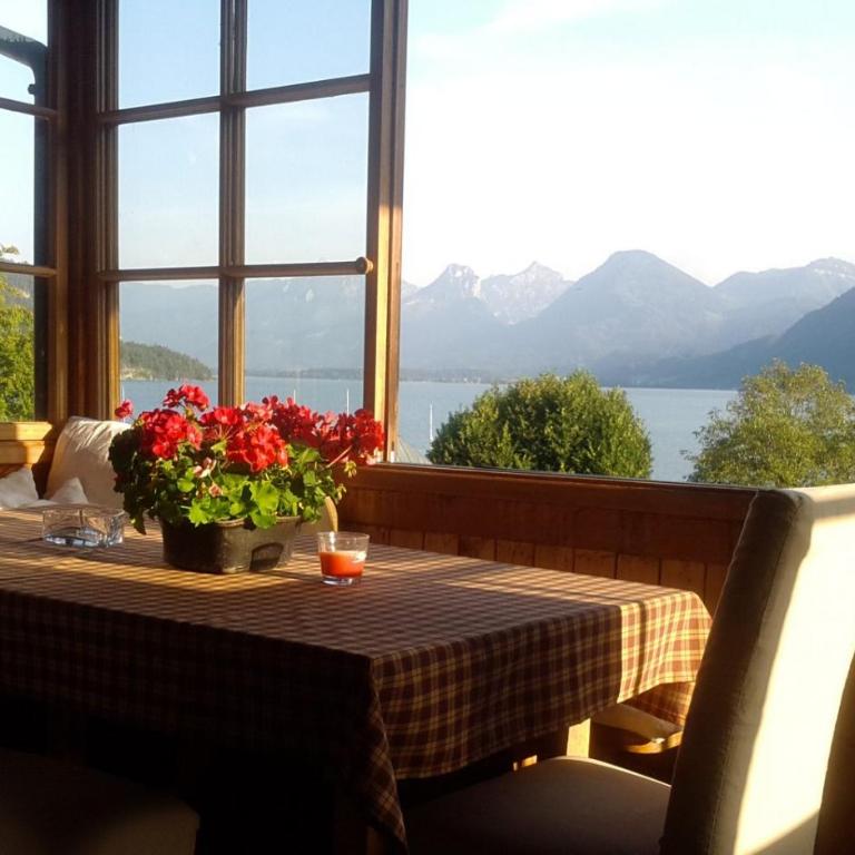 Sonnwirtstöckl am See - Big Apartment with Lake View - 1
