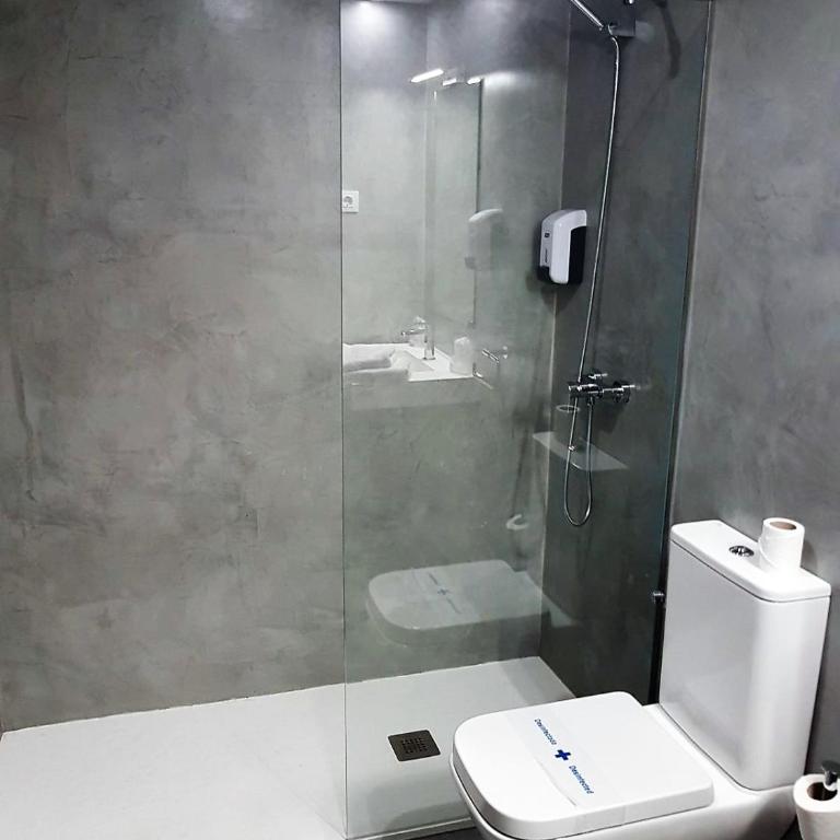 Hostal Tilos - Single Room - 18