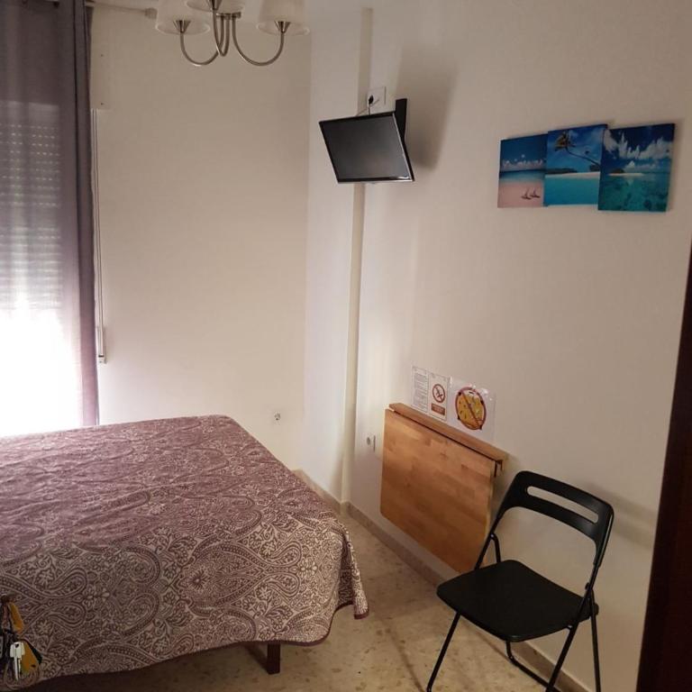 Hostal Tilos - Single Room - 13
