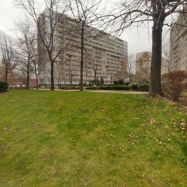 Belvil 1 - Apartman sa Pogledom na Vrt - 47