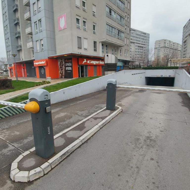 Belvil 1 - Apartman sa Pogledom na Vrt - 18