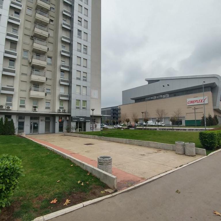 Belvil 1 - Apartman sa Pogledom na Vrt - 19