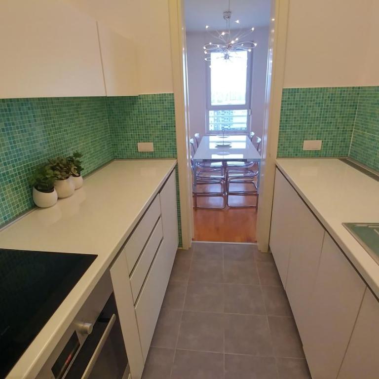 Belvil 1 - Apartman sa Pogledom na Vrt - 40