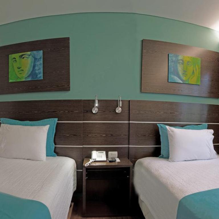 Awa Resort Hotel - Standard Twin Room - 6