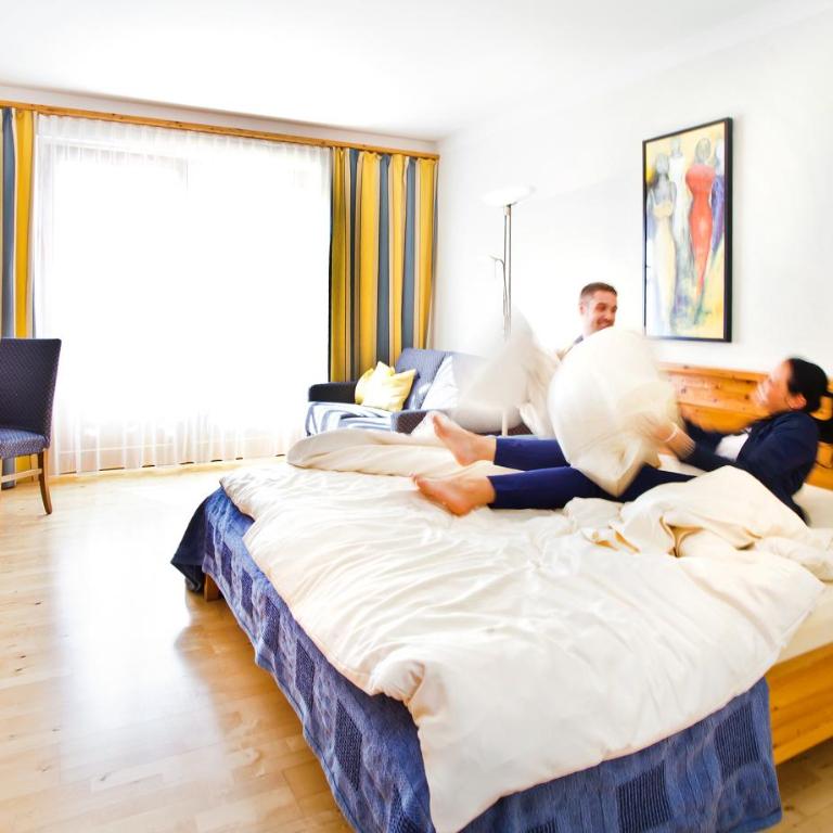 Hotel Binggl - Deluxe Doppelzimmer - 3