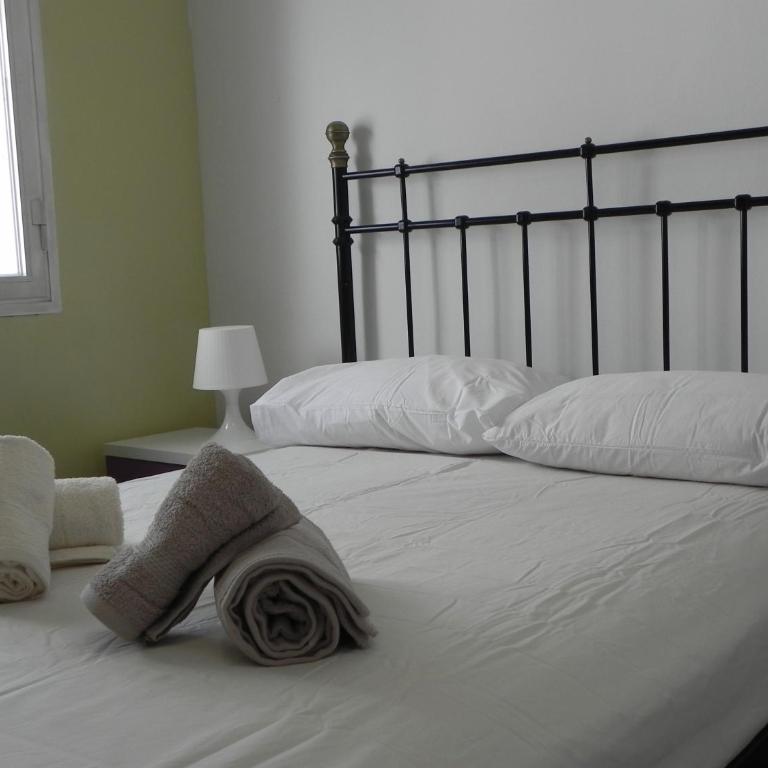 Spacious Penthouse with Large Terrace in Malasaña - Apartment with Terrace - 66