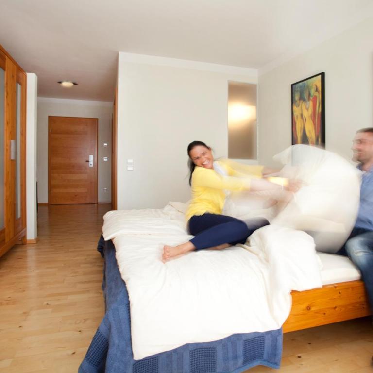 Hotel Binggl - Deluxe Doppelzimmer - 2