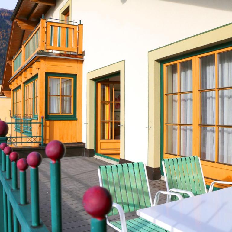 Hotel Binggl - Doppelzimmer mit Balkon - 4