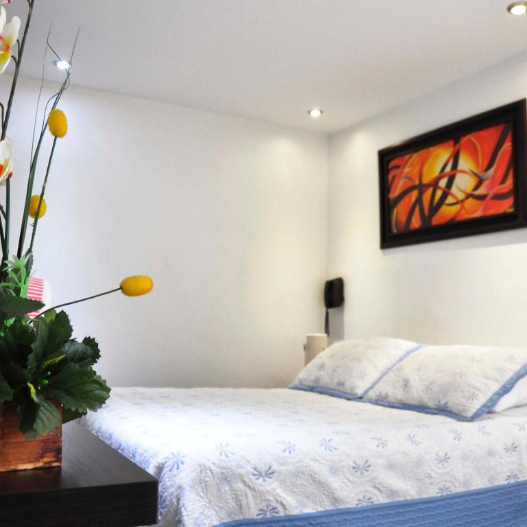 Hotel Parque Santander Tunja - Santander Double Room - 4