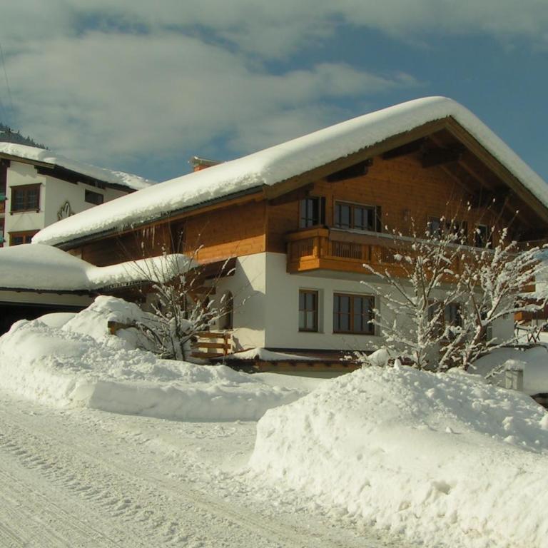 Landhaus Müller - Apartment mit Terrasse - 3