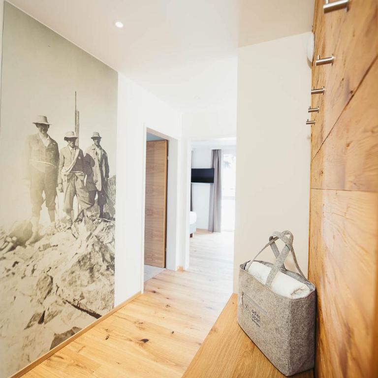 adler alpen apartments - Apartment mit Terrasse - 7