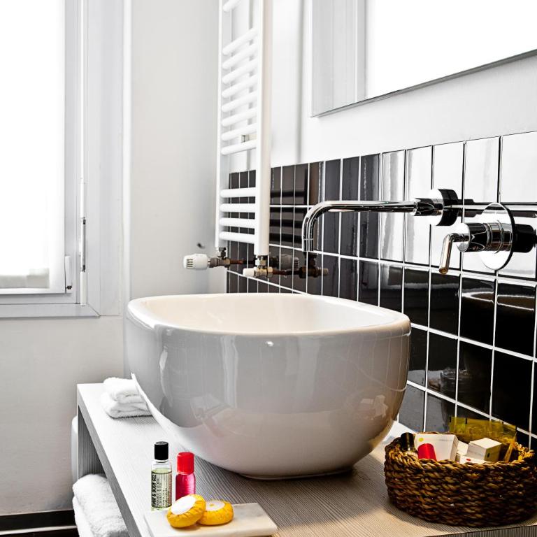 Muà Boutique Bologna - Double or Twin Room - 15