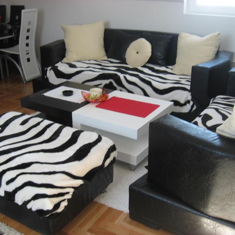Apartman ČAR 19 - One-Bedroom Apartment - 4