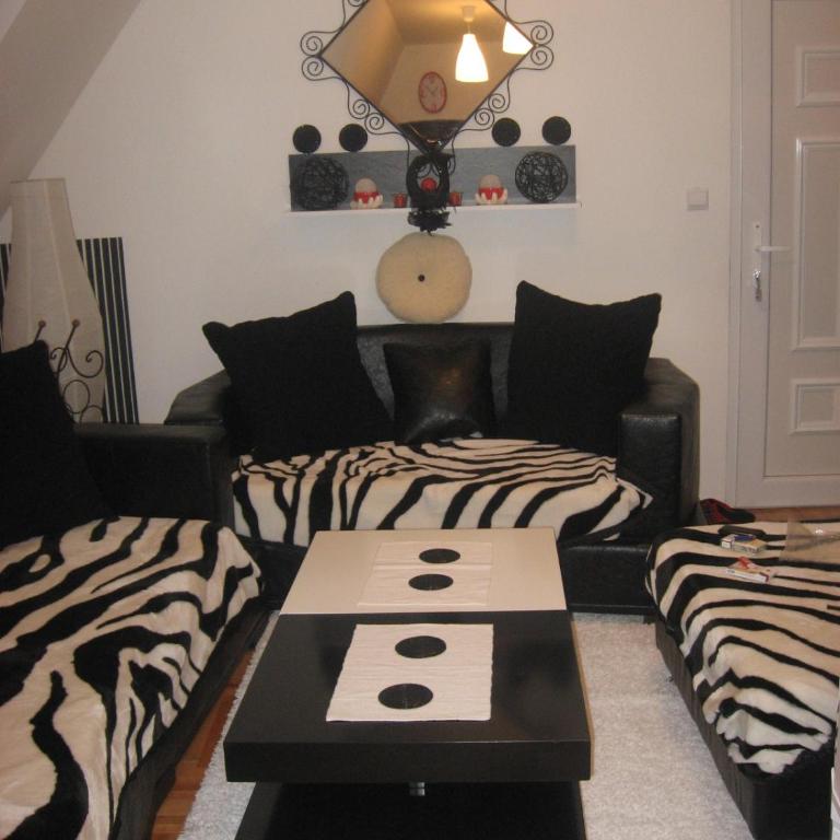 Apartman ČAR 19 - One-Bedroom Apartment - 6